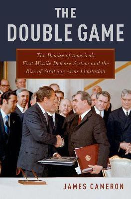 The Double Game(English, Hardcover, Cameron James)