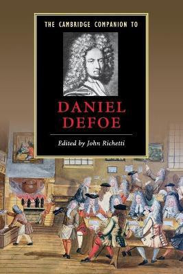 The Cambridge Companion to Daniel Defoe(English, Paperback, unknown)