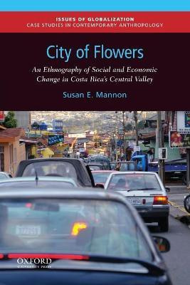 City of Flowers(English, Paperback, Mannon Susan E)
