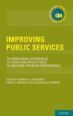 Improving Public Services(English, Hardcover, unknown)