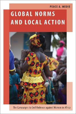 Global Norms and Local Action(English, Hardcover, Medie Peace A.)
