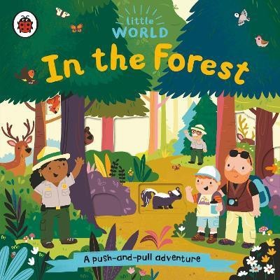 Little World: In the Forest(English, Board book, unknown)