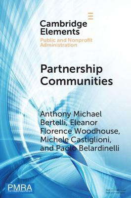 Partnership Communities(English, Paperback, Bertelli Anthony Michael)