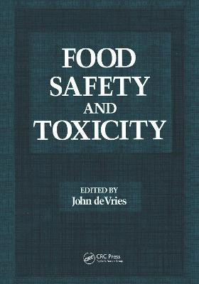 Food Safety and Toxicity(English, Electronic book text, unknown)
