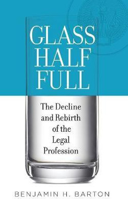 Glass Half Full(English, Hardcover, Barton Benjamin H.)