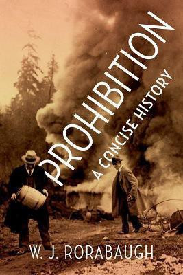 Prohibition: A Concise History(English, Hardcover, Rorabaugh W. J.)