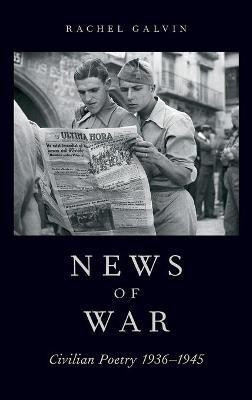 News of War(English, Hardcover, Galvin Rachel)