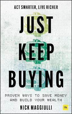 Just Keep Buying(English, Hardcover, Maggiulli Nick)