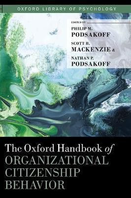 The Oxford Handbook of Organizational Citizenship Behavior(English, Hardcover, unknown)