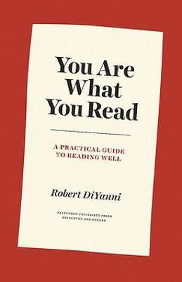 You Are What You Read(English, Hardcover, DiYanni Robert)