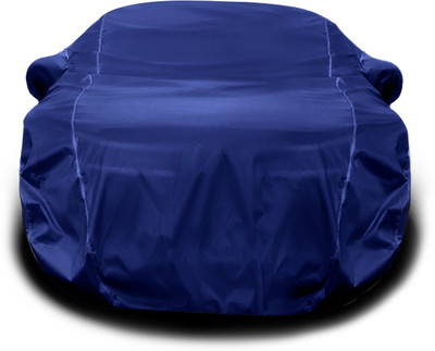 PVSTAR Car Cover For Tata Bolt (With Mirror Pockets)(Blue)