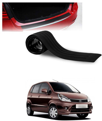 PRTEK Rubber Car Bumper Guard(Black, Pack of 1, Maruti, Universal For Car)