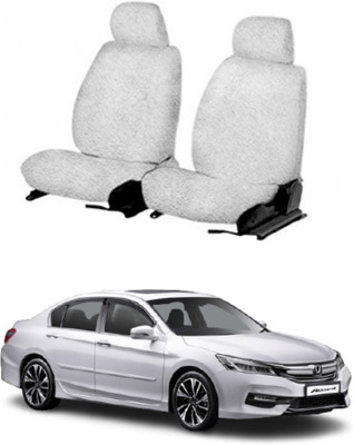 Chiefride Cotton Car Seat Cover For Honda Accord(Front Detachable Headrest, Without Back Seat Arm Rest, 5 Seater)