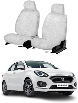 Chiefride Cotton Car Seat Cover For Maruti Swift Dzire(Front Detachable Headrest, Without Back Seat Arm Rest, 5 Seater)