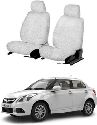 Chiefride Cotton Car Seat Cover For Maruti Swift Dzire(Front Detachable Headrest, Without Back Seat Arm Rest, 5 Seater)