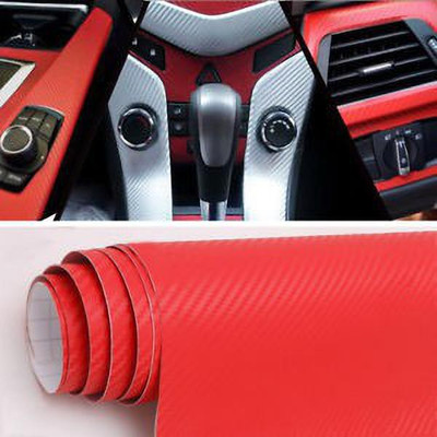 Wisdom Wrap for Car & Bike(Red)