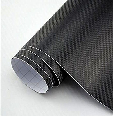 Wisdom Wrap for Car & Bike(Black)
