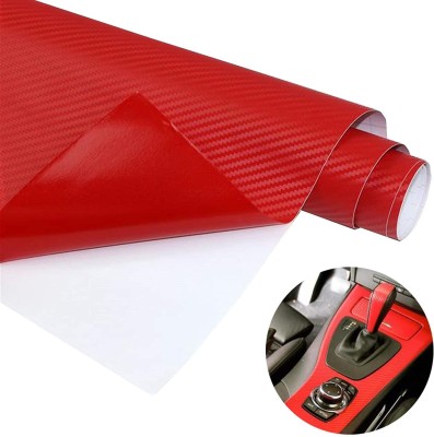 Wisdom Wrap for Car & Bike(Red)