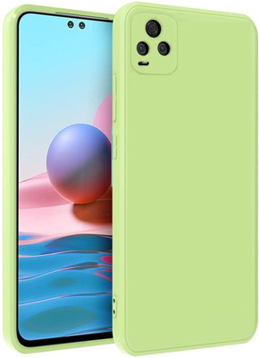 NewSelect Back Cover for VIVO V20 PRO(Green, Grip Case, Pack of: 1)