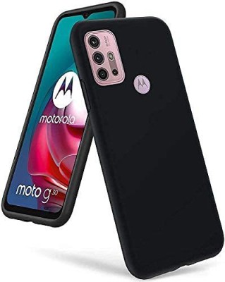 CONNECTPOINT Bumper Case for Motorola Moto G20(Black, Shock Proof, Silicon, Pack of: 1)