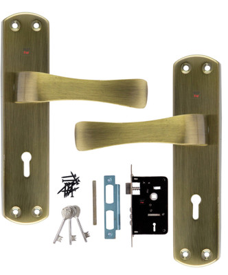 Prop It Up Iron Matte Handlesets(Gold)