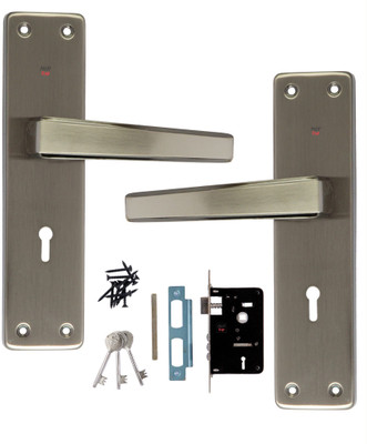 Prop It Up Iron Matte Handlesets(Steel)