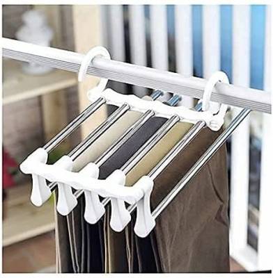 Ultivera Steel Saree Hanger For  Saree