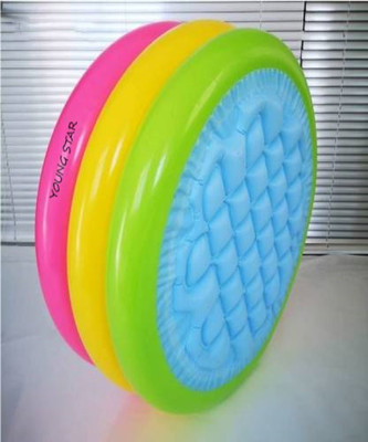 ECOM BHARAT f9 Inflatable Swimming Pool(Multicolor)