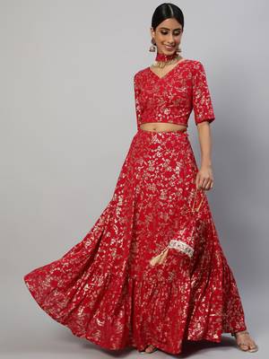 Aks discount lehenga choli