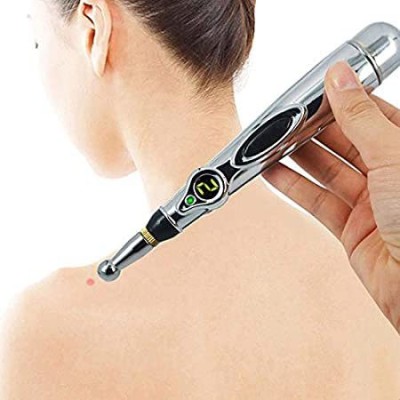 MANAV ACUPRESSURE PRODUCTS Acupuncture Pen Meridian Energy Pen Relief Pain Acupuncture Pen Massager(Multicolor)
