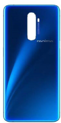 AL HAYY REALME X2 PRO ORIGINAL GLASS Back Panel(BLUE)
