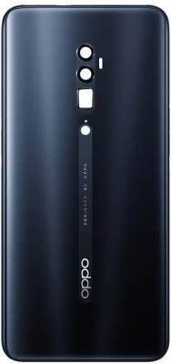Purplesavvy Oppo Reno 10x Zoom Back Panel(White)