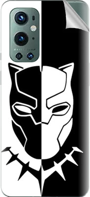 Snooky OnePlus 9 Pro Mobile Skin(White)