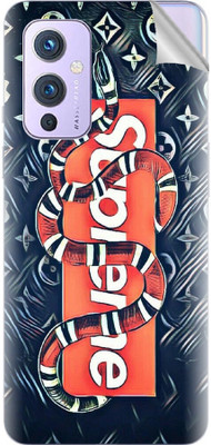 tiddler OnePlus 9 Mobile Skin(Grey)