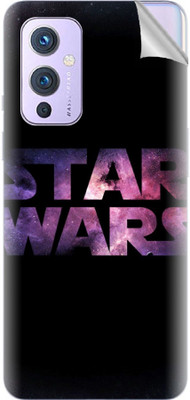 tiddler OnePlus 9 Mobile Skin(Black)