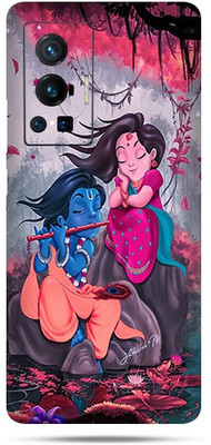 WeCre8 Skin's Vivo X70 Pro Mobile Skin(Multicolor)