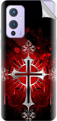 tiddler OnePlus 9 Mobile Skin(Red)