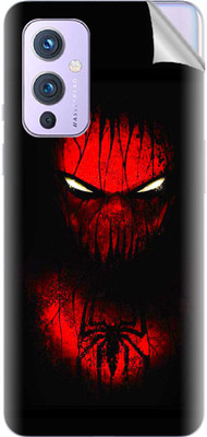 tiddler OnePlus 9 Mobile Skin(Black)