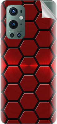 tiddler OnePlus 9 Pro Mobile Skin(Red)