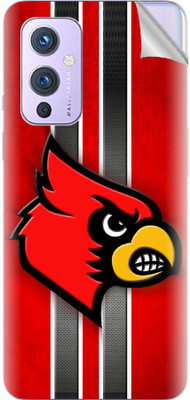 tiddler OnePlus 9 Mobile Skin(Red)