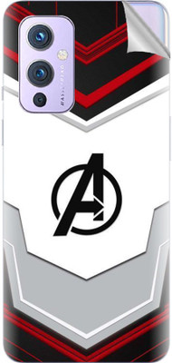Snooky OnePlus 9 Mobile Skin(Red)
