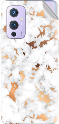 Snooky OnePlus 9 Mobile Skin(White)