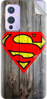 tiddler OnePlus 9 Mobile Skin(Red)