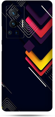 Mclaxa VIVO X 70 PRO, VIVO X 70 PRO, VIVO X 70 PRO Mobile Skin(MULTICLOUR)