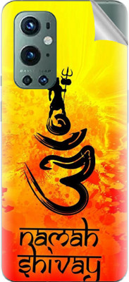 tiddler OnePlus 9 Pro Mobile Skin(Yellow)