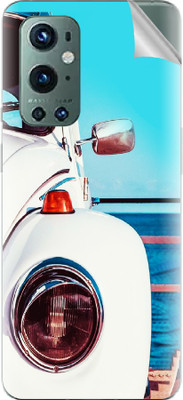 tiddler OnePlus 9 Pro Mobile Skin(Multicolor)