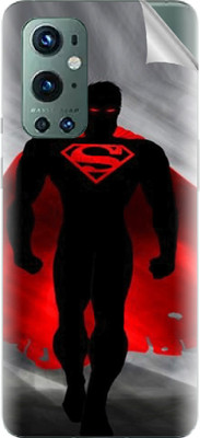 tiddler OnePlus 9 Pro Mobile Skin(Red)