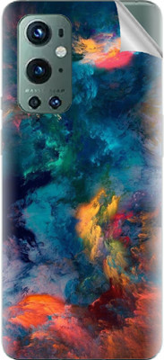 tiddler OnePlus 9 Pro Mobile Skin(Multicolor)