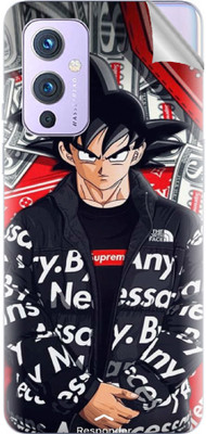 tiddler OnePlus 9 Mobile Skin(Red)