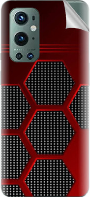 tiddler OnePlus 9 Pro Mobile Skin(Red)
